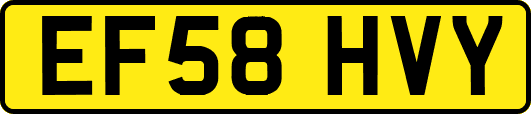 EF58HVY