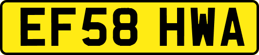 EF58HWA