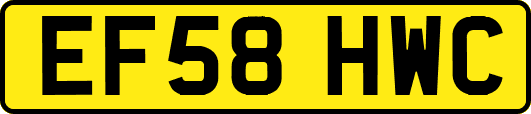 EF58HWC