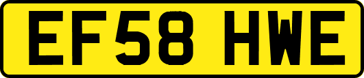 EF58HWE