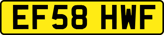 EF58HWF