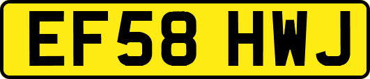 EF58HWJ