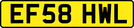 EF58HWL
