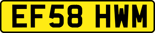 EF58HWM