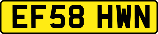 EF58HWN
