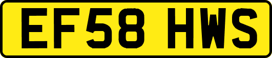 EF58HWS