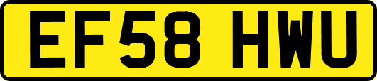 EF58HWU