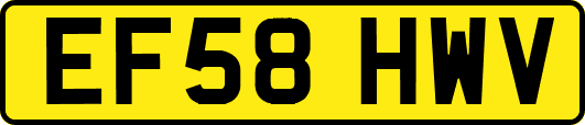 EF58HWV