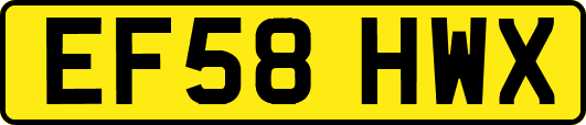 EF58HWX