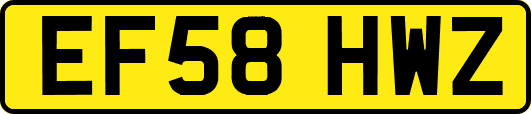 EF58HWZ