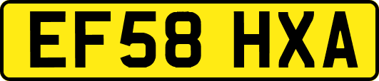 EF58HXA