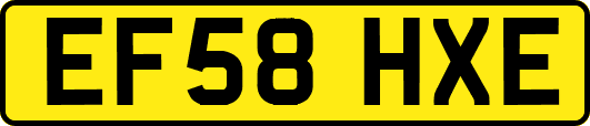 EF58HXE