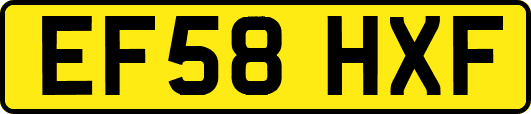 EF58HXF