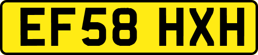 EF58HXH