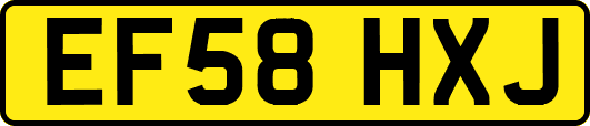 EF58HXJ