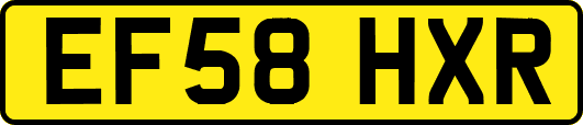 EF58HXR