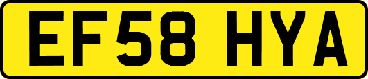 EF58HYA