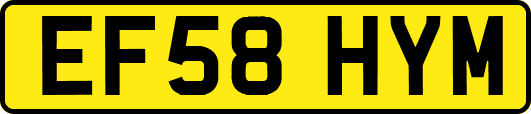 EF58HYM