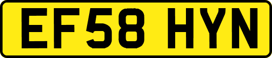 EF58HYN