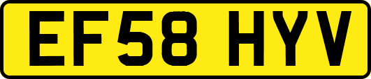 EF58HYV