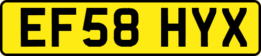 EF58HYX