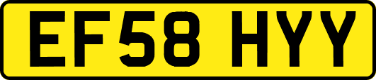 EF58HYY