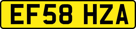 EF58HZA