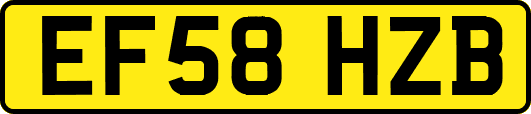 EF58HZB