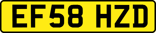 EF58HZD