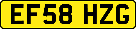 EF58HZG