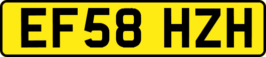 EF58HZH