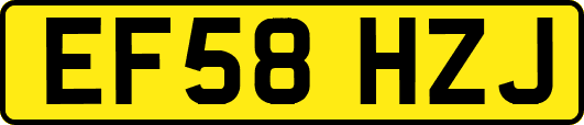 EF58HZJ