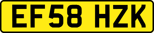 EF58HZK