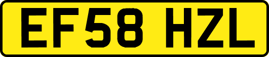 EF58HZL