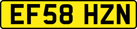 EF58HZN
