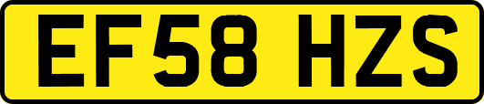 EF58HZS