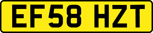 EF58HZT