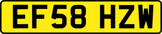 EF58HZW