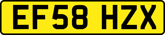 EF58HZX