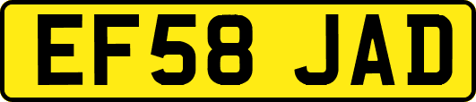 EF58JAD