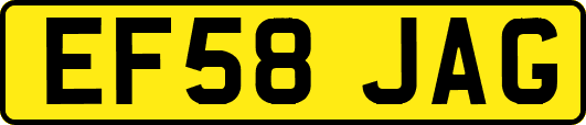 EF58JAG