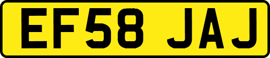 EF58JAJ