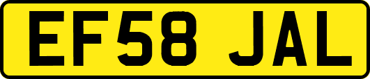 EF58JAL