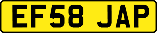EF58JAP
