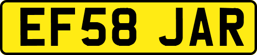 EF58JAR