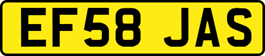EF58JAS