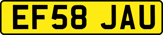 EF58JAU