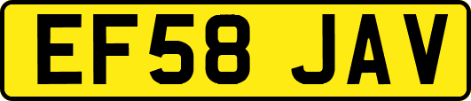 EF58JAV