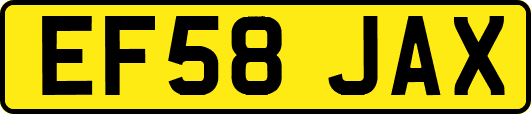 EF58JAX