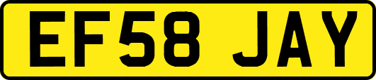 EF58JAY